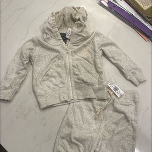 Ralph Lauren Infant Jogging Suit